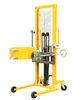 Drum Lifting Trolley Rotating Forklift Drum Lifter with Electronic Balance