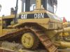 Used CAT Bulldozer in constration