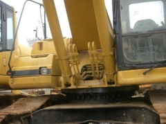 Used Caterpillar Excavator engineering machinery.