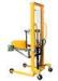 Manual Rotating Hydraulic Forklift Drum Lifter for Loading Steel and Plastic Drums