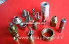 Consumer Electronics CNC Screw Machine Parts With Tool Steel , Aluminum Alloy