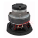 5" coaxial full range speaker with woofer & driver