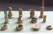 Steel , Aluminum , Plastic Swiss Screw Machining Parts For Defense / Auotmotive