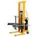 Gripper Type 1.6m Lifting Height And 500Kg Load Electric Drum Lift Manual Rotating with Electronic B