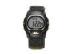 Fabric Strap Outdoor Sports Multifunction Digital Watches With Hourly Chime For Student