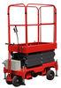 3 Meters Hydraulic Mobile Scissor Lift with 500Kg Loading Capacity