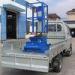 125Kg Loading Capacity Truck Mounted Aerial Work Platform with 8m Lifting Height