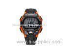 Custom Kid Mens Waterproof Sports Watch With Digital Movt And Japan Battery