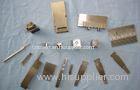 Precise Effective Anodized Wire EDM Machining With Copper / Brass / Zamak