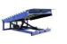 Adjustable aluminum mobile loading dock equipment , hydraulic Dock Leveler