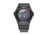 Modern LCD Digital Watches With El Backlight Screen , Mens Wrist Watches