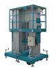 14m Height Extension Platform telescopic boom lift for street light , 250Kg