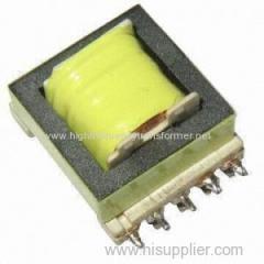 Oil immersed transformer / EF current electronic transformer toroidal type