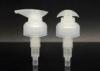 White hand lotion dispenser pump replacement PP plastic bottle sprayer