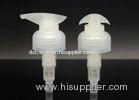 White hand lotion dispenser pump replacement PP plastic bottle sprayer