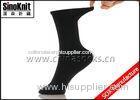 Customized Thick Men's Functional Socks / Cotton Medical Socks Anti-Bacterial