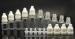 Customizable clear E Liquid Bottles / e liquid sample pack 5ML 20ML 50ML