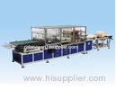 Professionally Fuel Filter Rotary Pleating Machine with Collecting System