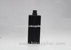black square HDPE lotion Plastic Pump Bottles with Screen Printing