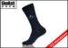 Soft Breathable Mens Dress Socks Fashion Anti-Bacterial Quick Dry Man Casual Socks