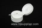 White round Cosmetic Bottle Caps for cosmetic tubes , Lotion , Cream