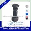 Black Truck Wheel Nuts With 83mm Length Bolt , 33mm Length Nut 1 " - 8BSF