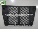 Black Mesh BMW sport bikes 250cc side cover Motorcycle Parts with Plastic frame