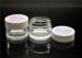 OEM ODM 0.5 oz 1 oz lip balm Cream Jars Cosmetic Packaging For Lotions