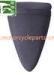 Kawasaki Motorcycle Black Drive Seat With Iron Sponge , ZX-6R 07-08