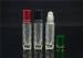 10ml Small Cosmetic Containers Glass Roll On Bottles for deodorant / perfume