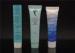 Small 10ml plastic bottles for shampoo / cosmetic tubes packaging