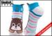 3D Cute Animal Colored Ankle Socks Cotton Fashion Knitted Customized Socks