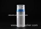 PP Plastic Airless Cosmetic Bottles / Containers For Lotions And Creams