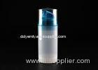 100ml cosmetic plastic PP Airless Cosmetic Bottles face cream packaging