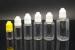 OEM 10ml 15ml 30ml PET PE Plastic E Liquid Bottles with normal tips