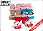 3D Infant Shoes Newborn Baby Socks Non Slip Lovely Toy with Customized Design and Color