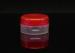Custom made Red cosmetic bottle caps for Lotion Tube Containers