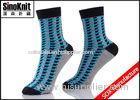 Multi Colore Bule Plain Thin Man Casual Socks 100% Cotton Mens Dress Socks