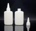 Customized 60ML Small empty eye dropper bottles with 125mm Height