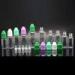 Custom PET plastic E Liquid bottles with Safety Cap for medicine packing