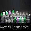 Custom PET plastic E Liquid bottles with Safety Cap for medicine packing