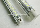 700lm 24V Led Tube Light Fixtures T5 2ft 549mm 7W with Transparent Striped Fosted Cover