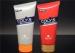 dia 45mm big diameter squeeze Plastic Cosmetic Tubes packaging 150 ml