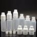 OEM empty 10 ml plastic dropper bottles , Logo printed customized