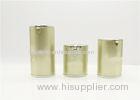 15ml , 30ml , 50ml Acrylic Cosmetic Containers Eco Friendly Cosmetic Packaging