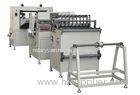 Oil Filter Manufacturing Equipment Knife Pleating Machine with 100mm Height