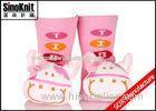 3D Cute Toys Infant Shoes Newborn Baby Socks Non Slip Winter Warm