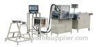 PU Air Filter Pleating Machine / Filter Machinery 350mm Width