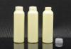 Small squeezable Plastic Pump Bottles travel shampoo containers