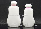 Custom Empty baby bath shampoo Plastic Pump Bottles with carton shape